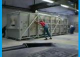 Transfer Eisenmann kiln